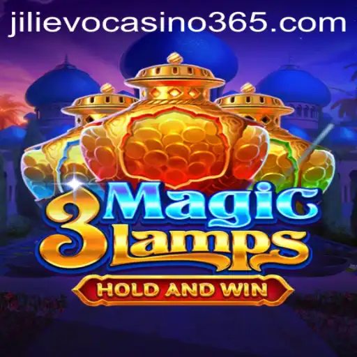 Discovering the Enchantment of 3MagicLamps: A Journey Through Jilievo Casino's Latest Game