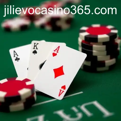 Exploring the World of Blackjack at Jilievo Casino
