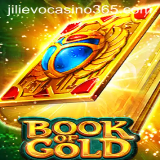 Exploring the Excitement of Book of Gold at Jilievo Casino