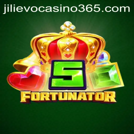Discover the Magic of 5Fortunator at Jilievo Casino