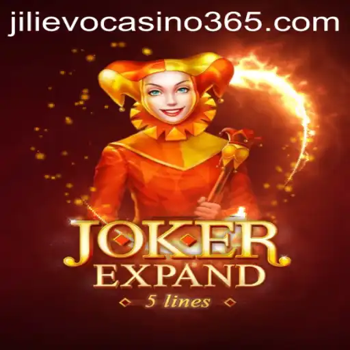 Explore the Thrills of JokerExpand at Jilievo Casino