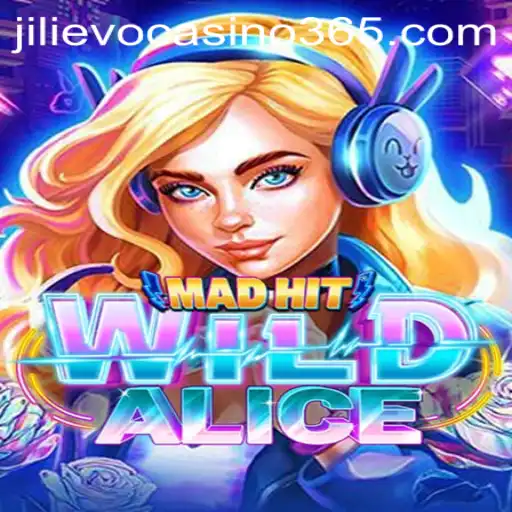 Explore the Enchantment of MadHitWildAlice at Jilievo Casino