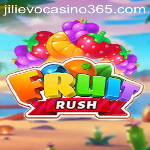 FruitRush: A Fresh Spin in the World of Online Gaming at Jilievo Casino