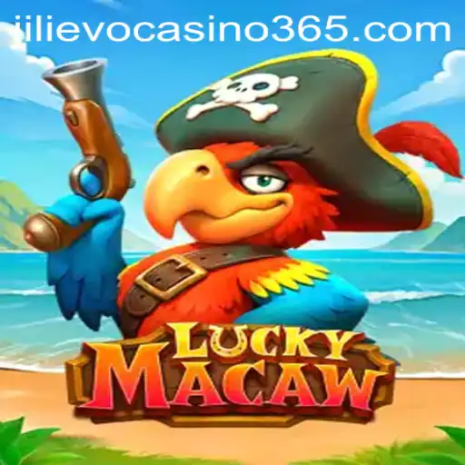 Explore the Exciting World of LuckyMacaw at Jilievo Casino