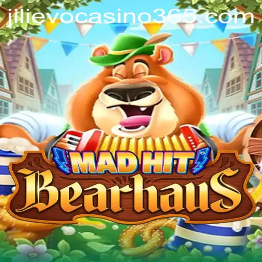 MadHitBearhaus: A Dynamic Casino Experience with Jilievo Casino