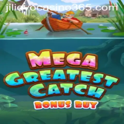 Conquer the World of Slots with MegaGreatestCatchBonusBuy at Jilievo Casino