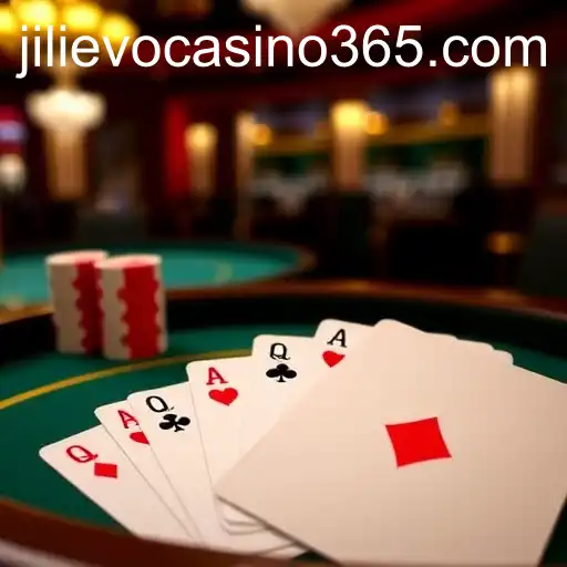 Exploring the World of Online Baccarat at Jilievo Casino
