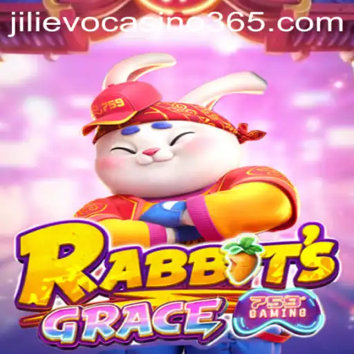 RabbitsGrace: A Harmonious Blend of Strategy and Chance in the Thriving World of Jilievo Casino