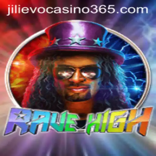RaveHigh: A Vibrant Escape Into the World of Jillievo Casino