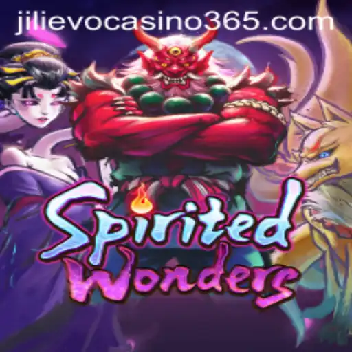 Exploring the Enchanting World of SpiritedWonders at Jilievo Casino