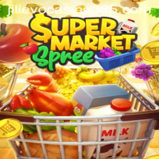 Dive into the Excitement of SupermarketSpree at Jilievo Casino