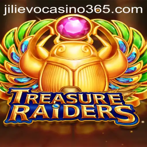 Exploring TREASURERAIDERS: The Thrilling New Adventure at Jilievo Casino